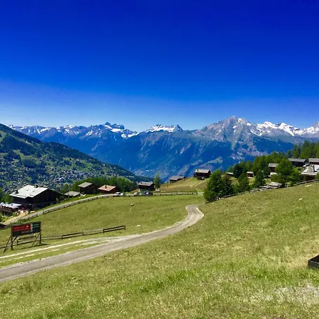 Apartment Pracondu 2 102 - Outdoor & Fun Charming Nendaz