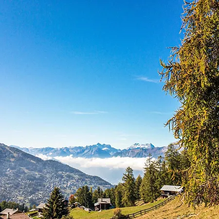 Pracondu 2 102 - Outdoor & Fun Charming Nendaz